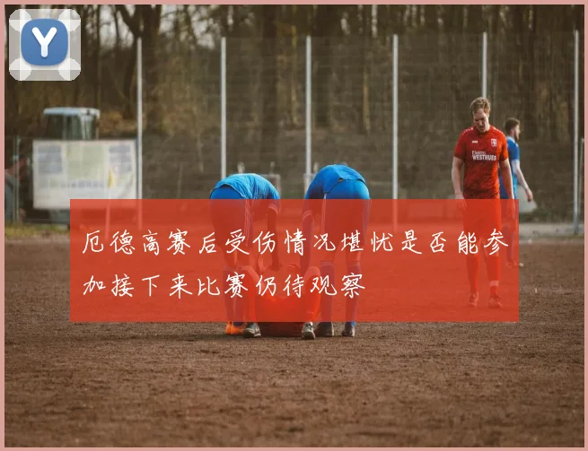 厄德高赛后受伤情况堪忧是否能参加接下来比赛仍待观察