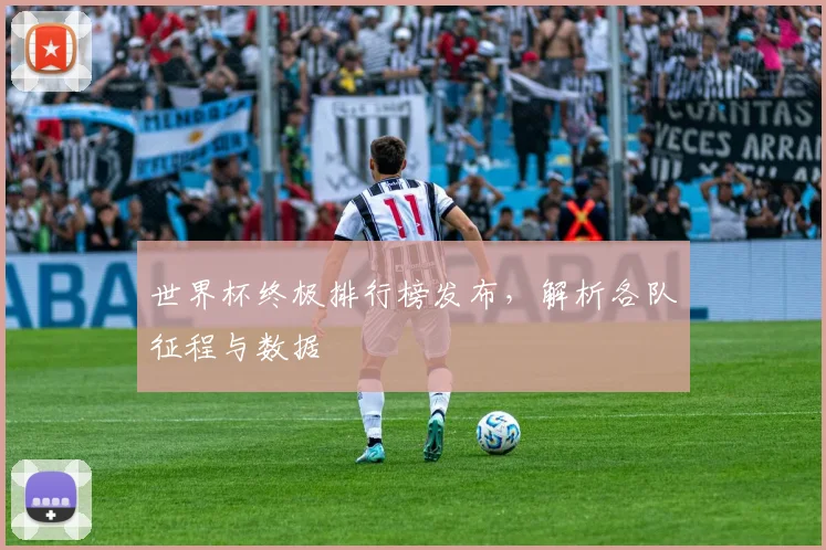 世界杯终极排行榜发布,解析各队征程与数据