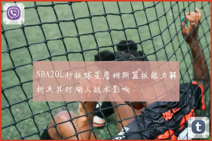 NBA2OL秒板球星詹姆斯篮板能力解析及其对湖人战术影响