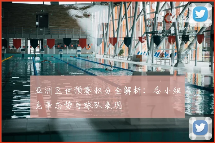 亚洲区世预赛积分全解析:各小组竞争态势与球队表现