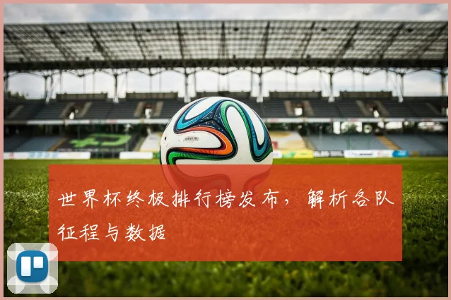 世界杯终极排行榜发布,解析各队征程与数据