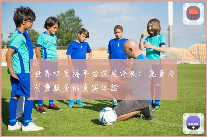 世界杯直播平台深度评测:免费与付费服务的真实体验