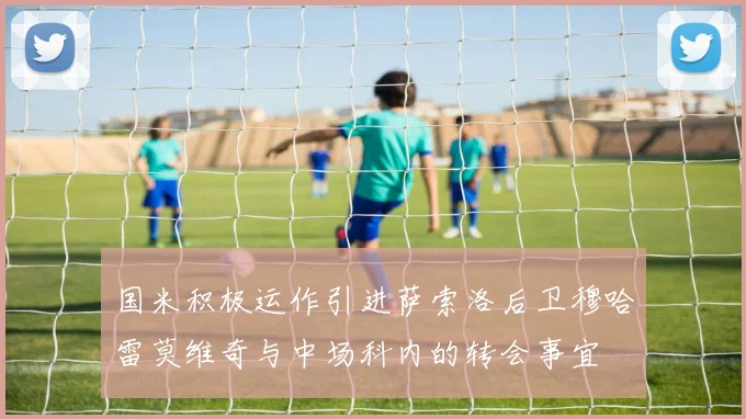 国米积极运作引进萨索洛后卫穆哈雷莫维奇与中场科内的转会事宜