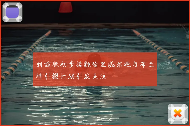 利兹联初步接触哈里威尔逊与布兰特引援计划引发关注