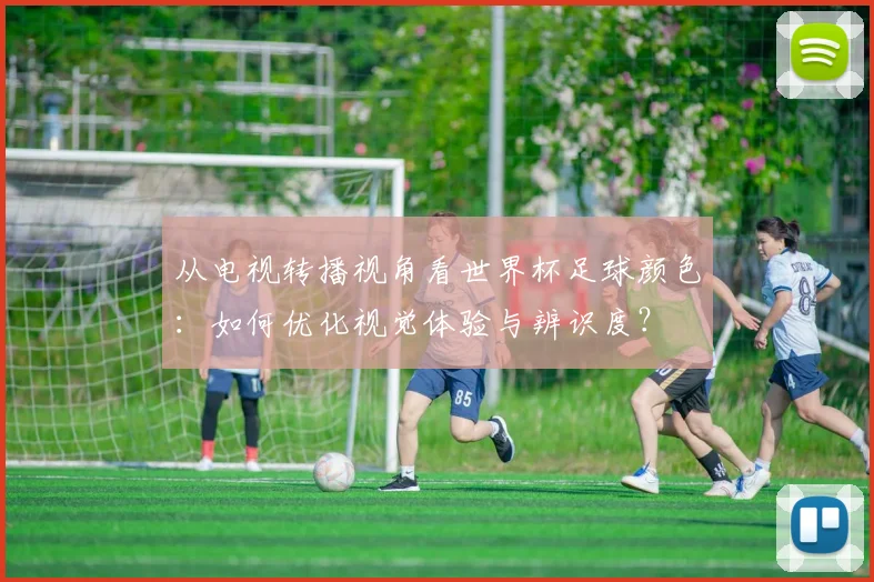 从电视转播视角看世界杯足球颜色：如何优化视觉体验与辨识度？