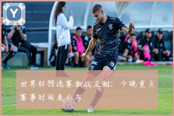 世界杯预选赛激战正酣:今晚重点赛事时间表公布