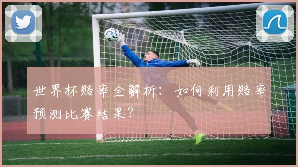 世界杯赔率全解析:如何利用赔率预测比赛结果?