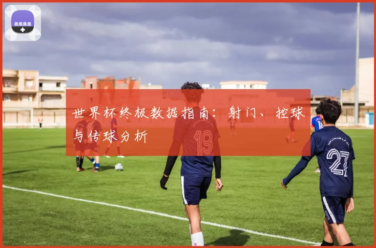 世界杯终极数据指南:射门、控球与传球分析
