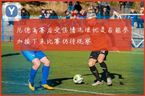 厄德高赛后受伤情况堪忧是否能参加接下来比赛仍待观察