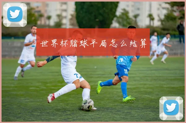 世界杯赌球平局怎么结算